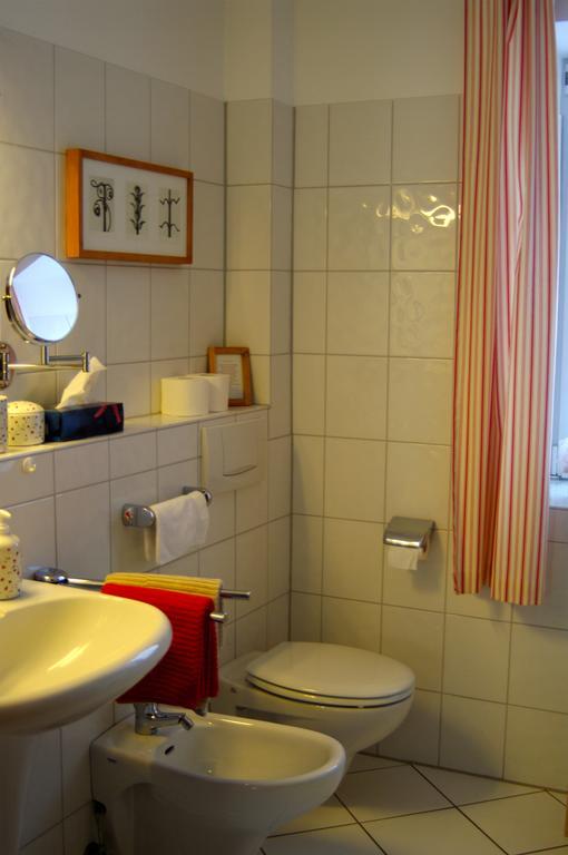 Gaestehaus Eulennest Grossenworden Buitenkant foto